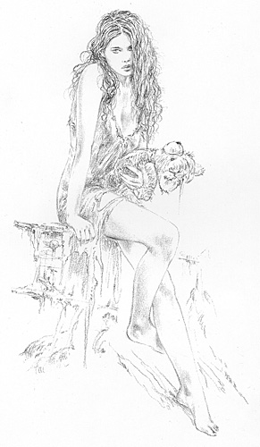 Dolls (Sketch)